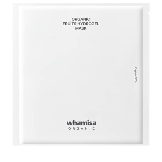 Organic Fruits Hydrogel Mask - Yuja (5pcs)
