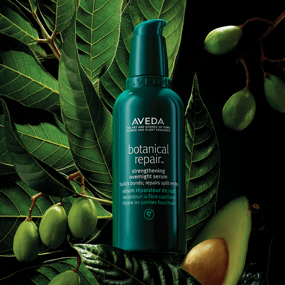 Botanical Repair Overnight Serum