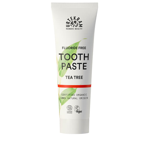 Tea Tree Toothpaste - Fluoride Free