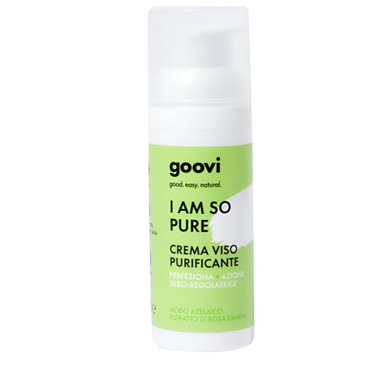 I Am So Pure - Purifying Face Cream