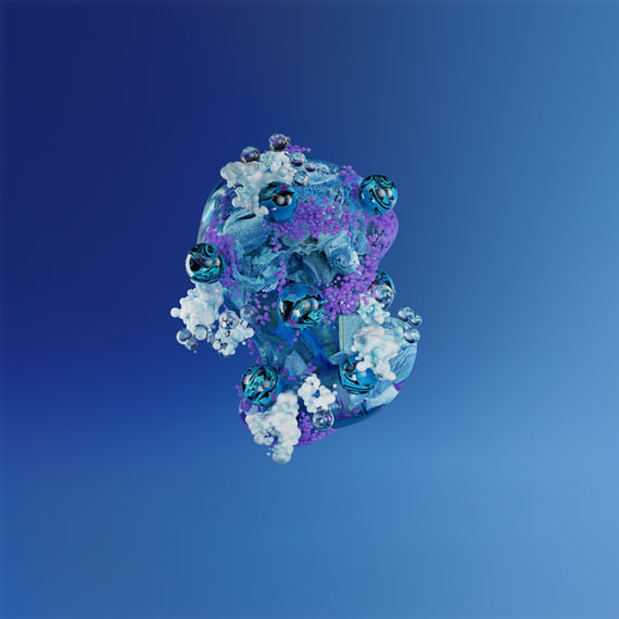 Force Supreme Blue Serum