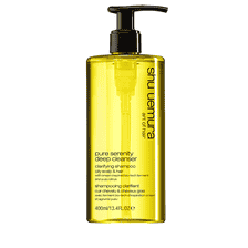 Deep Cleanser For Oily Scalp and Hair