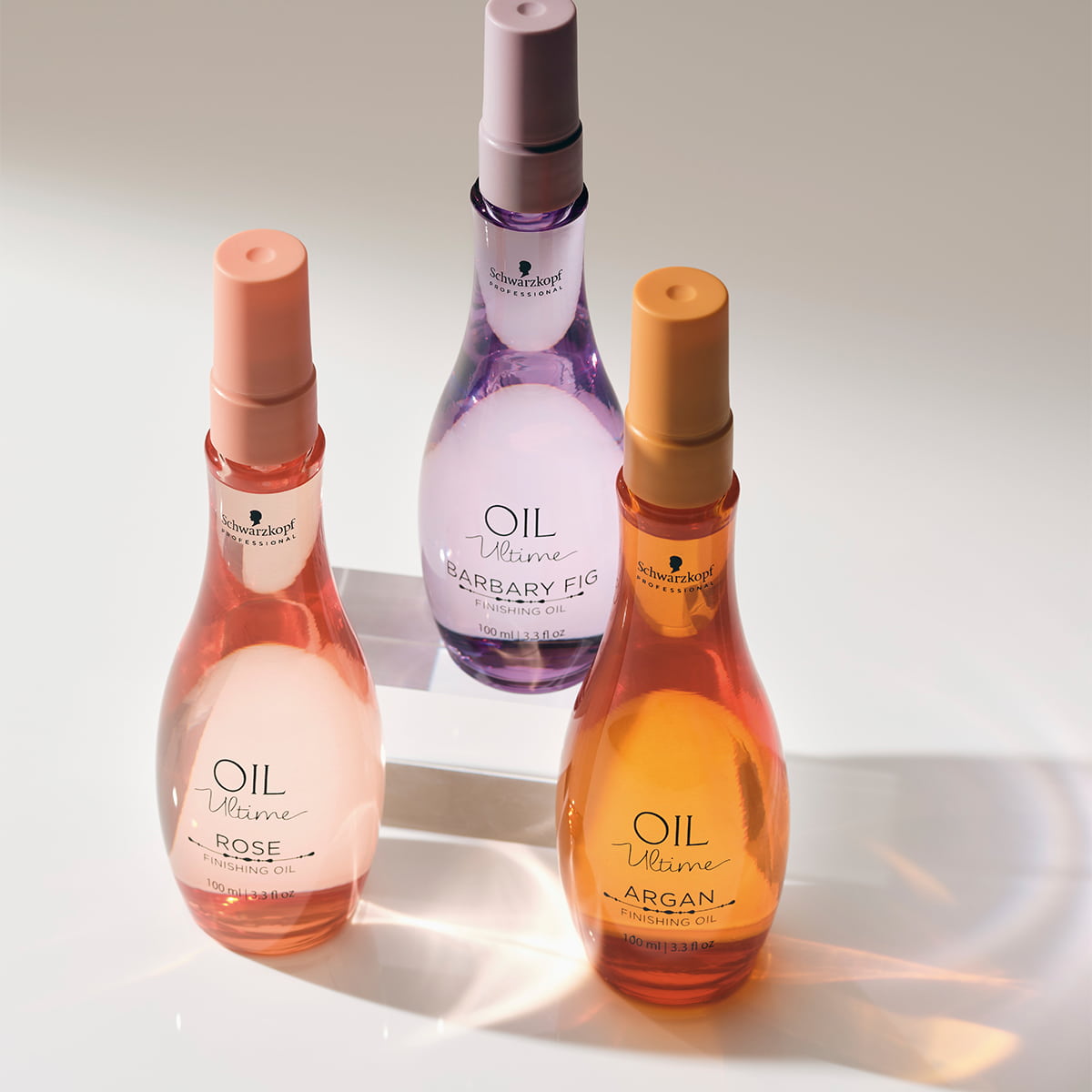 Gorgeous Schwarzkopf Oil Abstract Concept