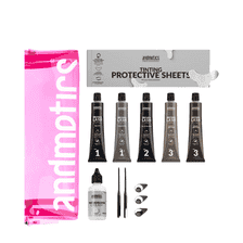 Tinting Starter Set with Beauty Bag