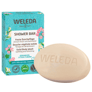 Solid Shower Care Geranium + Litsea Cubeba