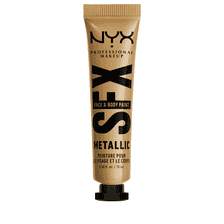 Face and Body Paints – Gold Dusk