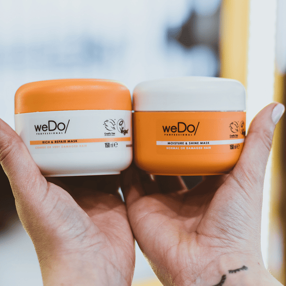Moisture & Shine Mask