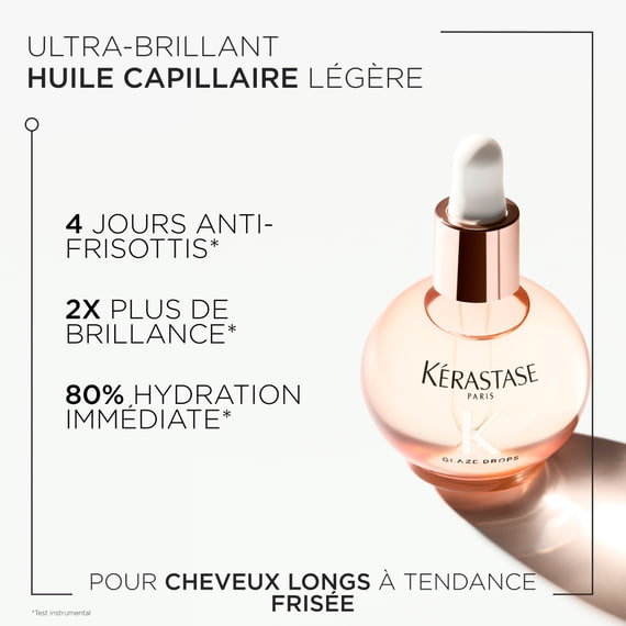 Huile Glaze Drops