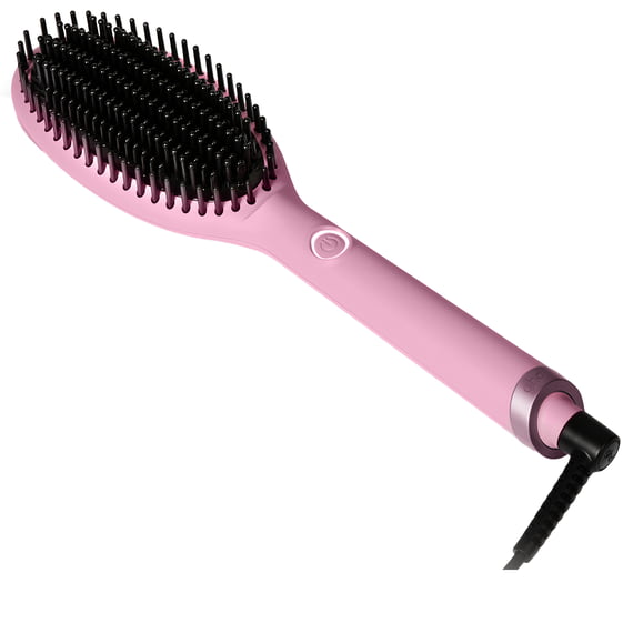 Glide Professional Hot Brush Pink24
