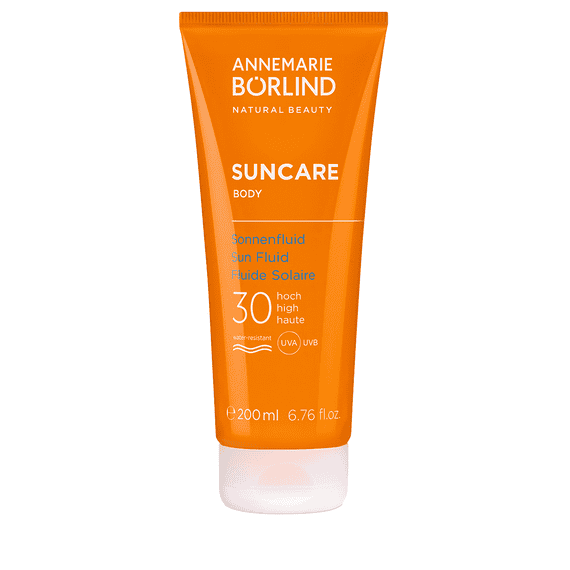 Fluido solare SPF 30