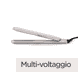 Piastre Liscianti Mauve Lustre ST516E