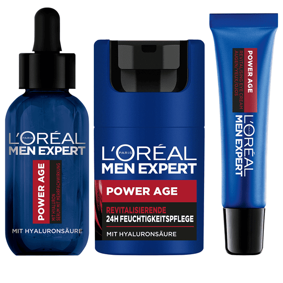 Anti-Aging Routine for Men