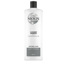 Cleanser Shampoo 1