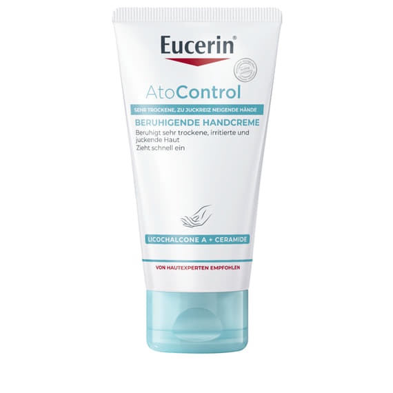 Beruhigende Handcreme