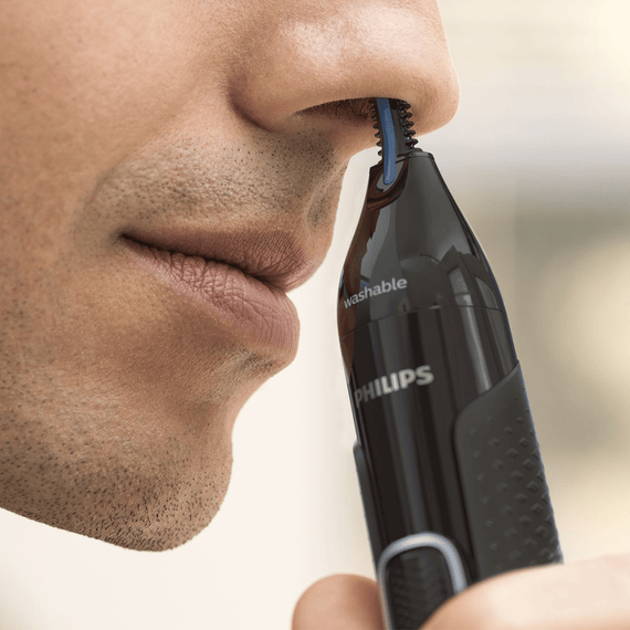 Eyebrow nose trimmer hotsell
