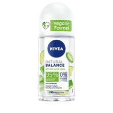Deo Natural Balance Bio Aloe Vera Roll-on