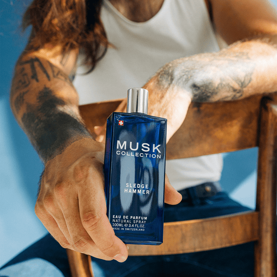 Sledge Hammer Eau de Parfum