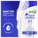 2in1 Anti-Schuppen Shampoo & Pflegespülung - Classic Clean