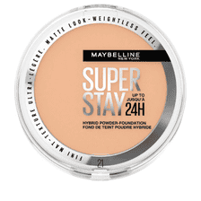 Hybrides Puder Make-Up Nr. 21 Nude Beige