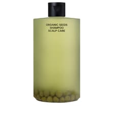 Organic Seeds Green Peas Shampoo Scalp Care