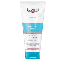 Sensitive Relief After Sun Gel Cream Face & Body