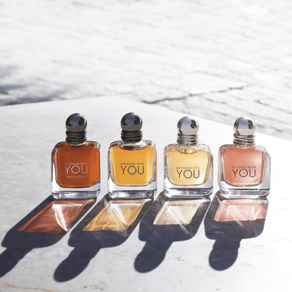 Dolce gabbana sales stronger with you