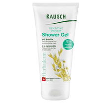 Sensitive Shower Gel mit Kamille
