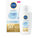 UV Face Invisible Daily Fluid SPF50+