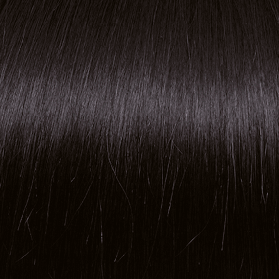 Keratin Hair Extensions 30/35 cm - 2, dark brown