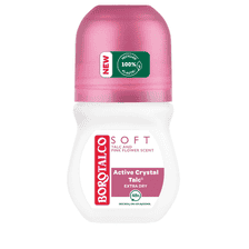 Deo Pink Soft Roll On