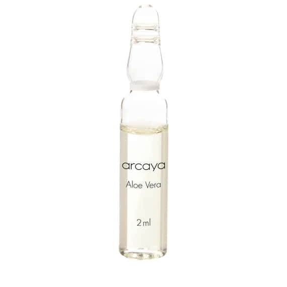 Aloe Vera Ampoules