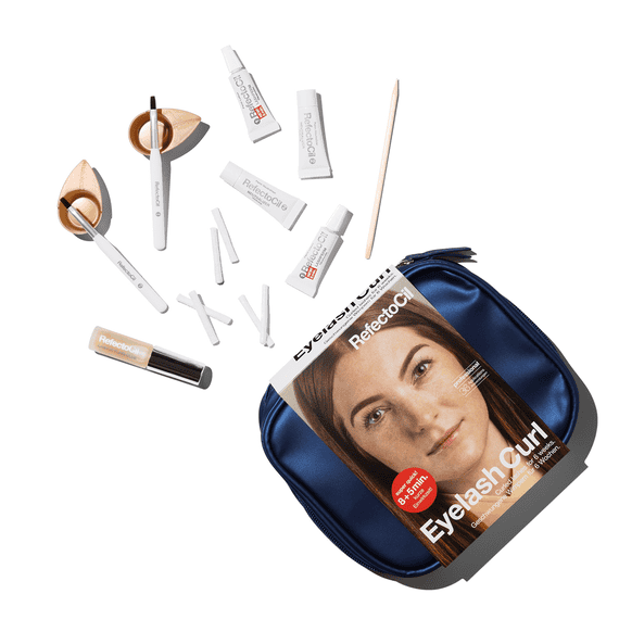 Eyelash Curl Kit