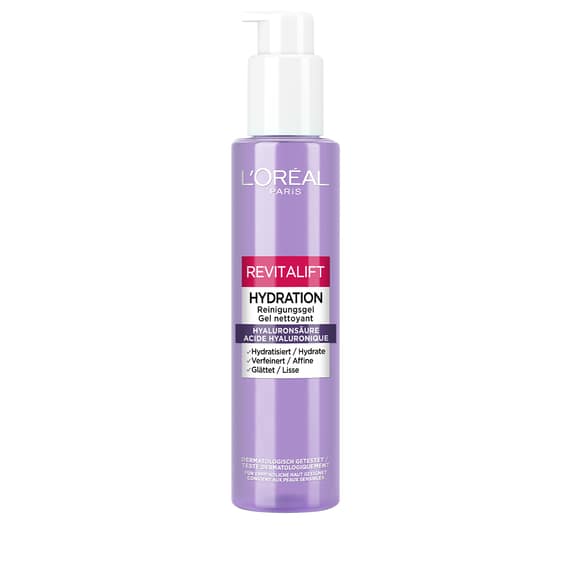 Gel Detergente Idratante