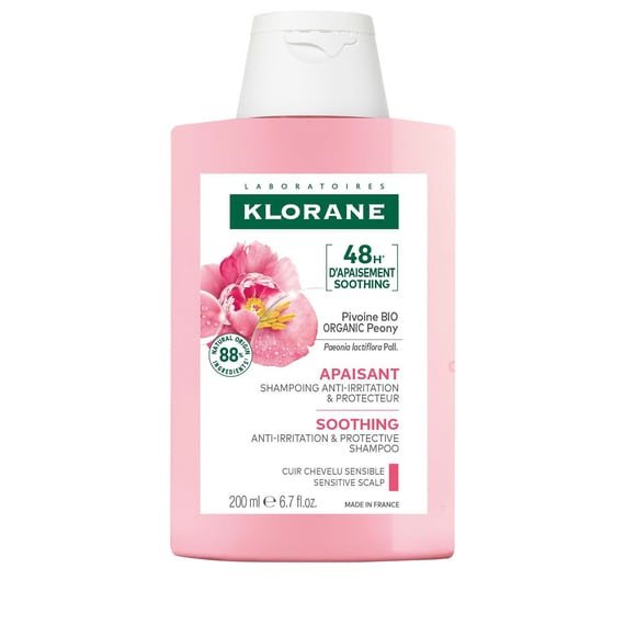 Pfingstrose Bio Shampoo