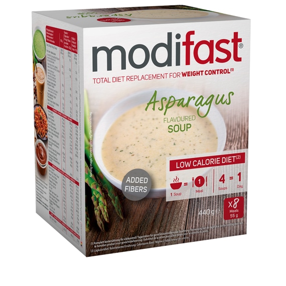 Asparagus Soup - 8 Sachets