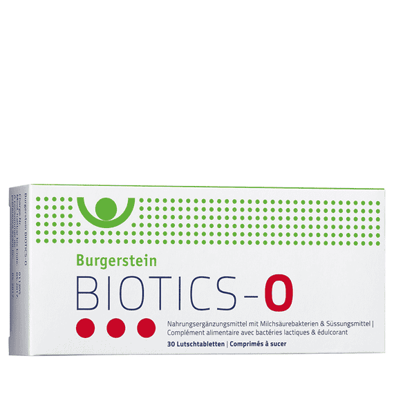 Biotics-O 30 Stk.