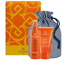 Tanning Moisturizing Milk Spray SPF30 Set