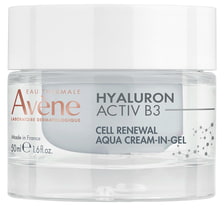 Cell-renewing aqua gel