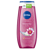 Shower Gel Waterlily & Oil