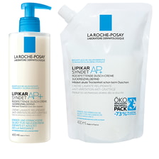 Syndet AP+ Rückfettende Duschcreme Refill-Duo