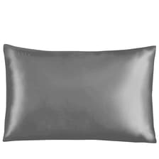 Beauty Silk Pillow Anthracite