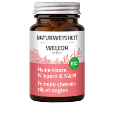Natural Wisdom My Hair Eyelashes & Nails