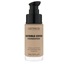 Invisible Cover Foundation 017N