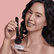 Tool-Expert Dual-Ended Liquid & Powder Brush