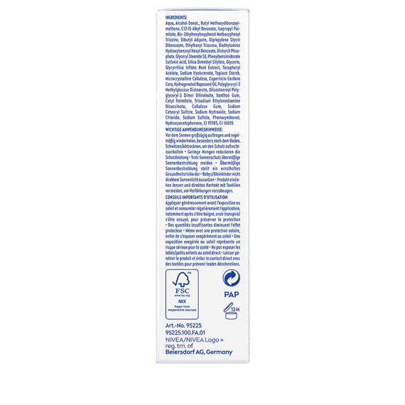 UV Face 2in1 Primer Siero UV Giornaliero SPF50+
