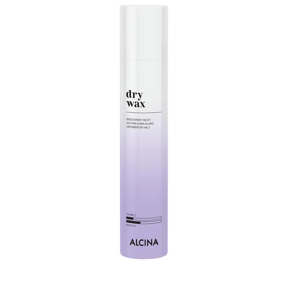 Dry Wax Aerosol