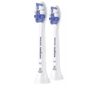 S2 Sensitive standard brush heads for sonic toothbrush HX6052/10