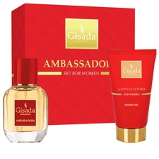 Ambassadora Set Cadeau
