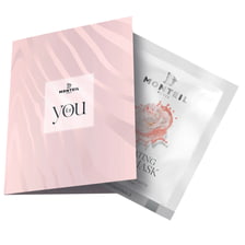 Gift card incl. Glow Mask sachet