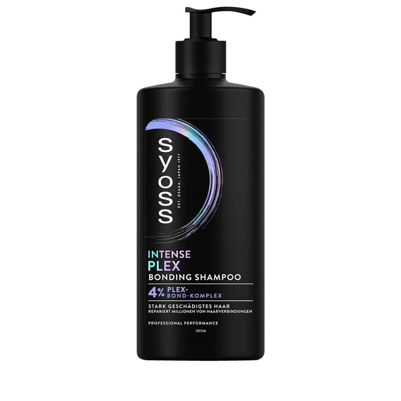 Shampoo Intense Plex